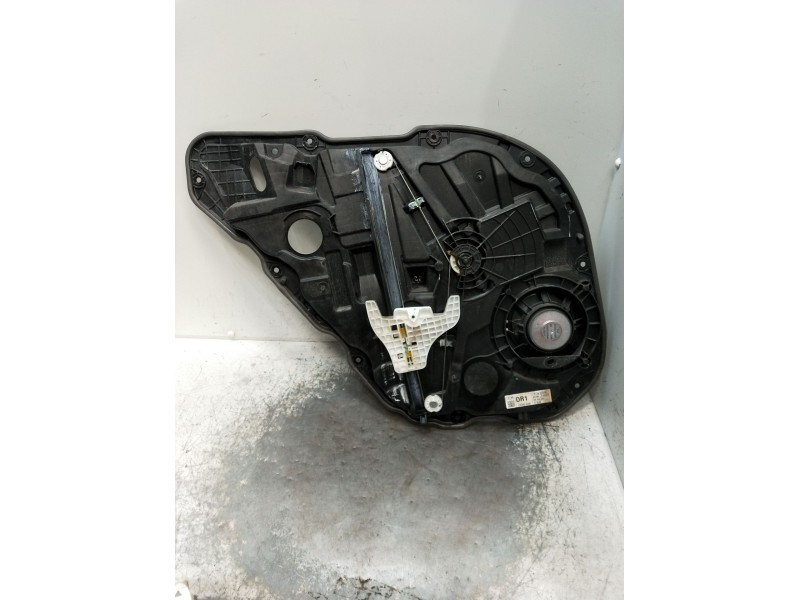 Recambio de elevalunas trasero derecho para kia optima (jf) 1.7 crdi referencia OEM IAM 83460D4000 4P 1100751989
