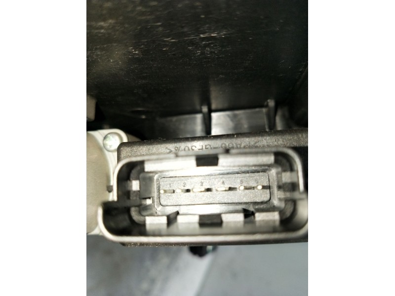 Recambio de elevalunas trasero derecho para kia optima (jf) 1.7 crdi referencia OEM IAM 83460D4000 4P 1100751989