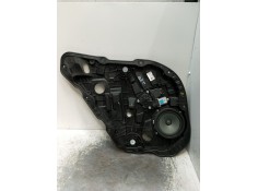 Recambio de elevalunas trasero izquierdo para kia optima (jf) 1.7 crdi referencia OEM IAM 83450D4000 4P 1100753843