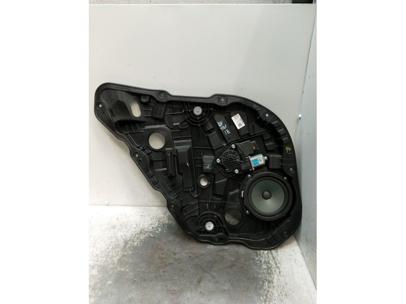 Recambio de elevalunas trasero izquierdo para kia optima (jf) 1.7 crdi referencia OEM IAM 83450D4000 4P 1100753843