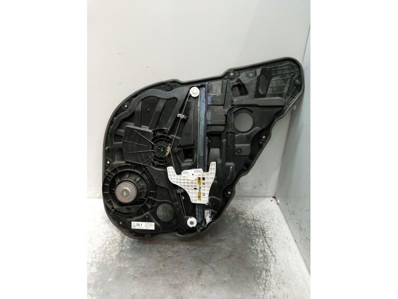 Recambio de elevalunas trasero izquierdo para kia optima (jf) 1.7 crdi referencia OEM IAM 83450D4000 4P 1100753843