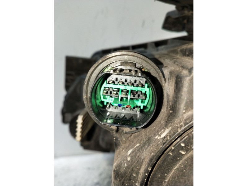 Recambio de faro derecho para kia optima (jf) 1.7 crdi referencia OEM IAM 10R044663 XENON X635S2312ECB