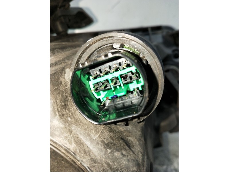 Recambio de faro izquierdo para kia optima (jf) 1.7 crdi referencia OEM IAM 10R044663 XENON X635S2312ECB