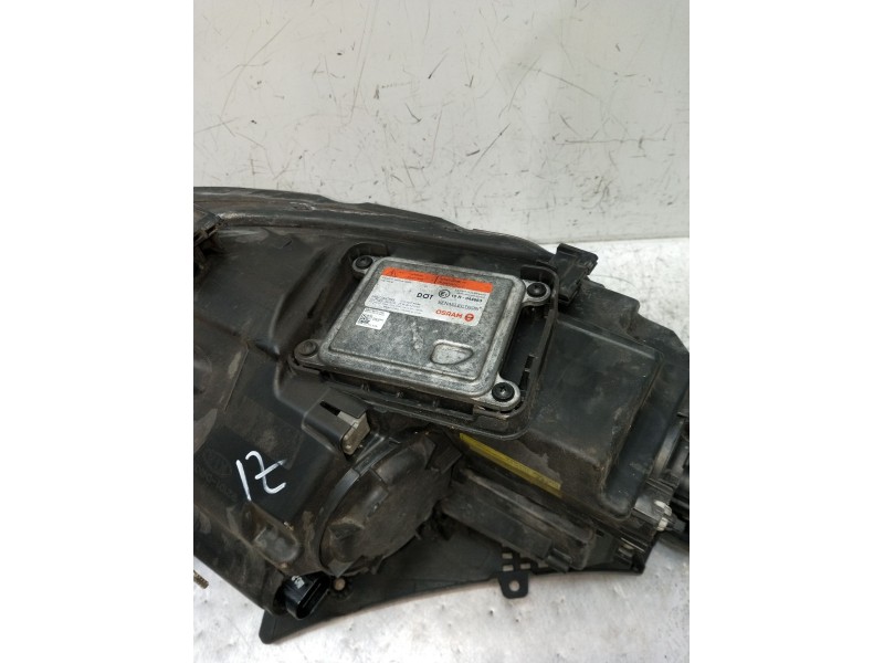 Recambio de faro izquierdo para kia optima (jf) 1.7 crdi referencia OEM IAM 10R044663 XENON X635S2312ECB