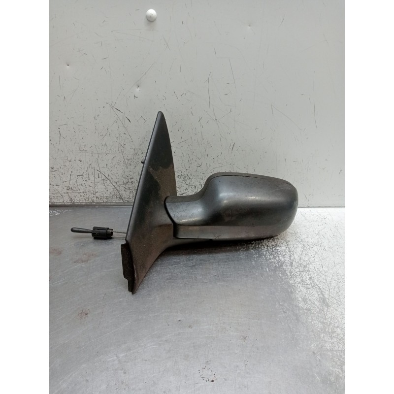 Recambio de retrovisor izquierdo para renault megane ii (bm0/1_, cm0/1_) 1.9 dci referencia OEM IAM MANUAL  