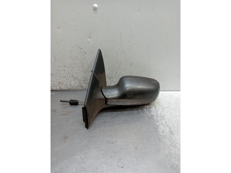 Recambio de retrovisor izquierdo para renault megane ii (bm0/1_, cm0/1_) 1.9 dci referencia OEM IAM MANUAL  