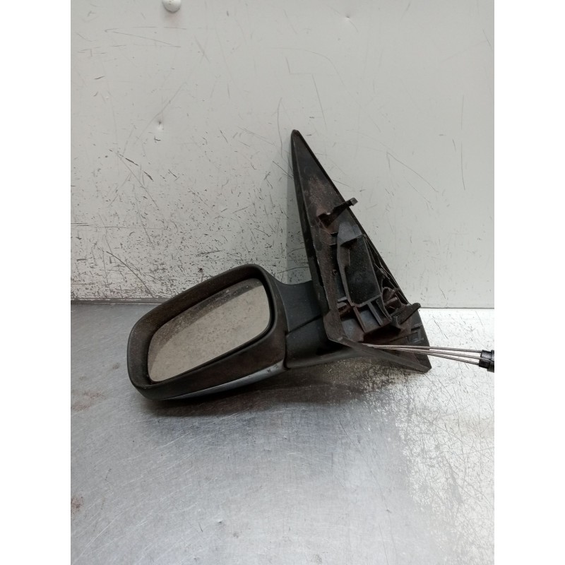 Recambio de retrovisor izquierdo para renault megane ii (bm0/1_, cm0/1_) 1.9 dci referencia OEM IAM MANUAL  