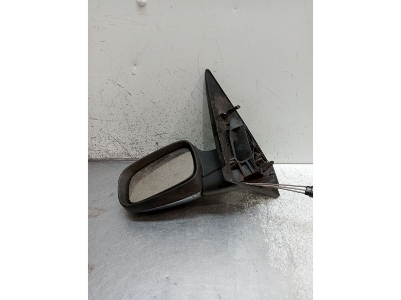Recambio de retrovisor izquierdo para renault megane ii (bm0/1_, cm0/1_) 1.9 dci referencia OEM IAM MANUAL  