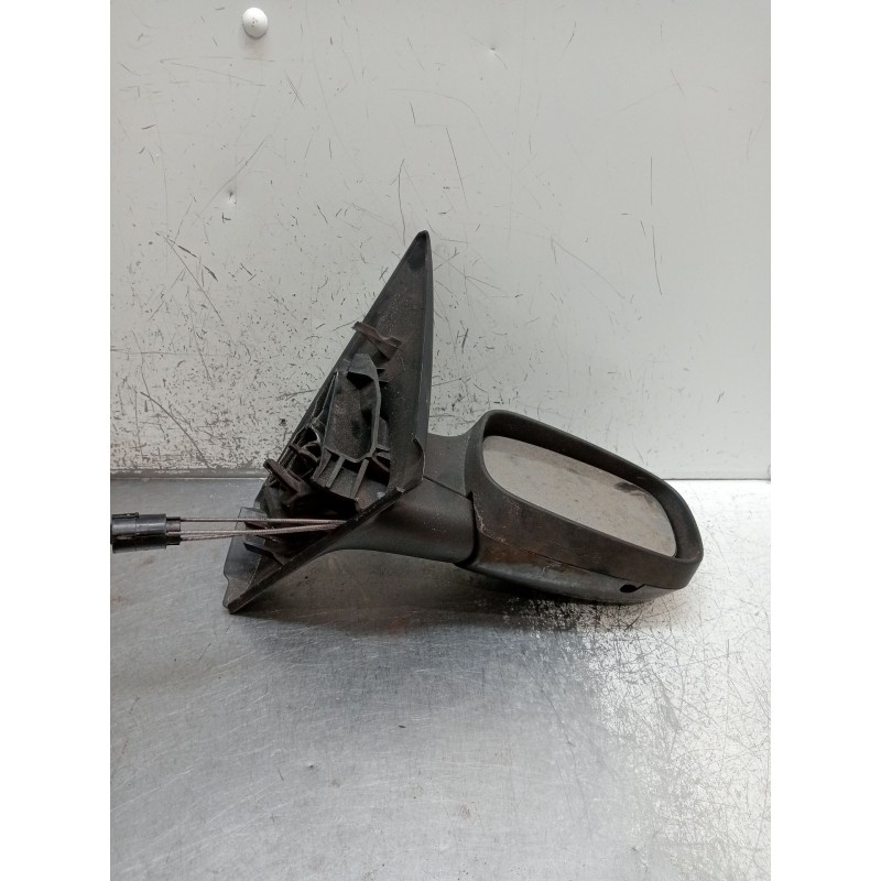 Recambio de retrovisor derecho para renault megane ii (bm0/1_, cm0/1_) 1.9 dci referencia OEM IAM MANUAL  