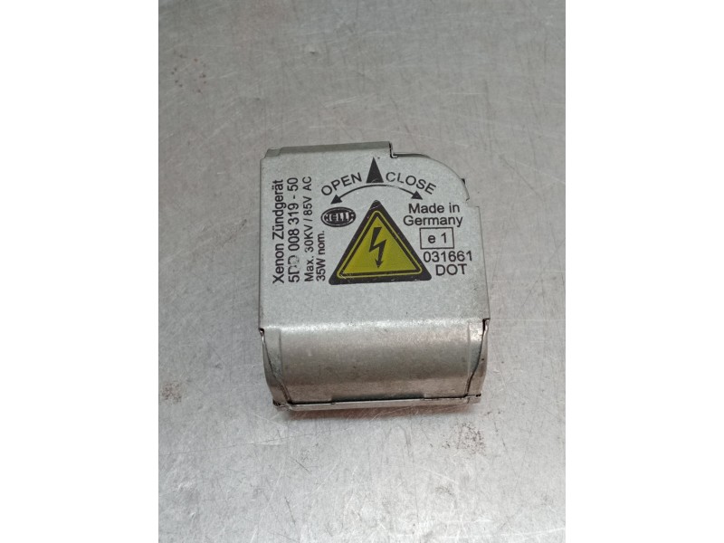 Recambio de centralita faros xenon para nissan qashqai (j10) referencia OEM IAM 5DD00831950  