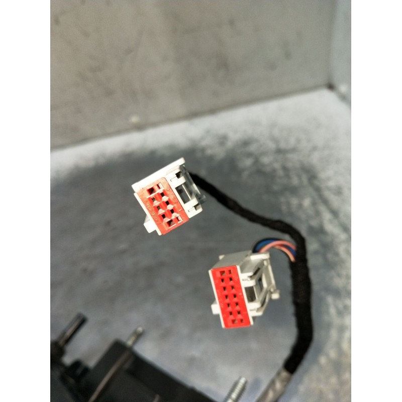 Recambio de retrovisor izquierdo para land rover freelander 2 (l359) 2.2 td4 4x4 referencia OEM IAM  ELÉCTRICO 