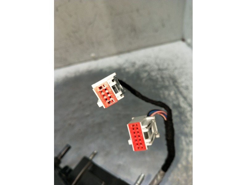 Recambio de retrovisor izquierdo para land rover freelander 2 (l359) 2.2 td4 4x4 referencia OEM IAM  ELÉCTRICO 