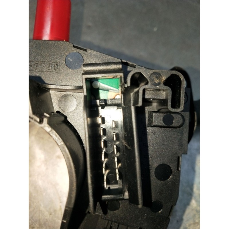 Recambio de mando luces para ford fiesta iv (ja_, jb_) 1.8 di referencia OEM IAM XS6T11K665CA 100921B4 