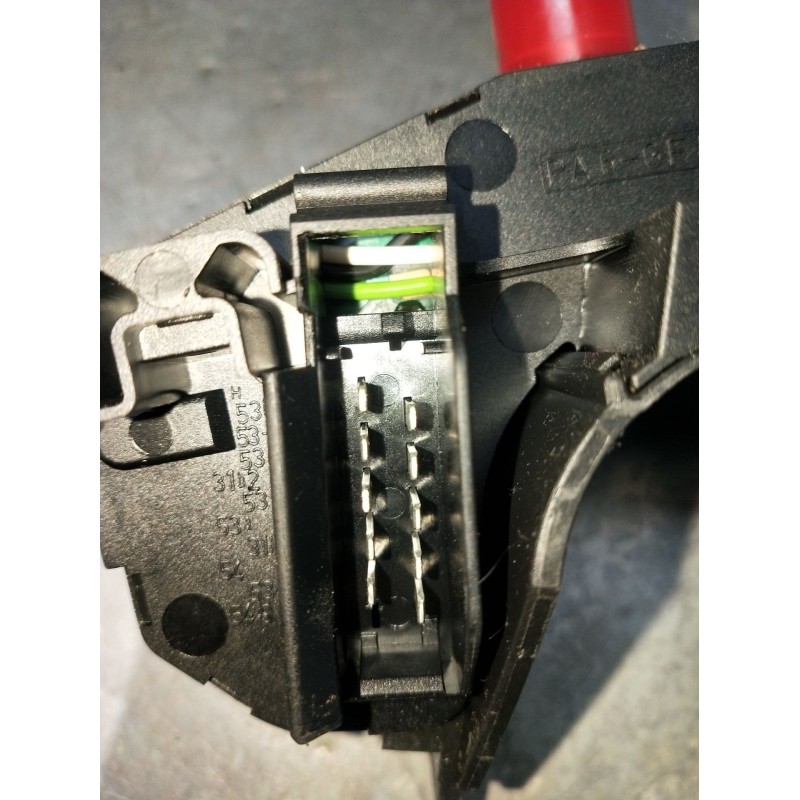 Recambio de mando luces para ford fiesta iv (ja_, jb_) 1.8 di referencia OEM IAM XS6T11K665CA 100921B4 