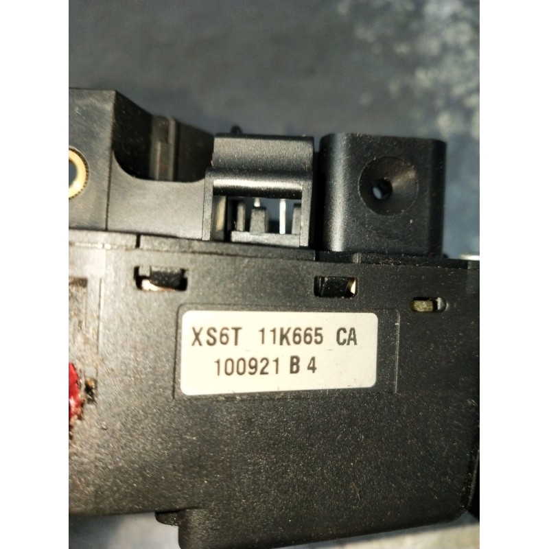 Recambio de mando luces para ford fiesta iv (ja_, jb_) 1.8 di referencia OEM IAM XS6T11K665CA 100921B4 