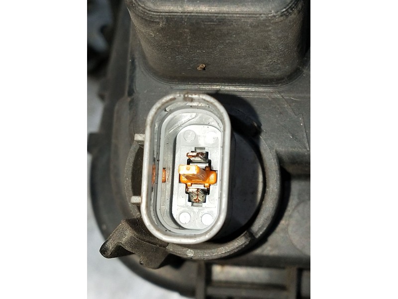 Recambio de faro antiniebla izquierdo para kia optima (jf) 1.7 crdi referencia OEM IAM 92201D41  