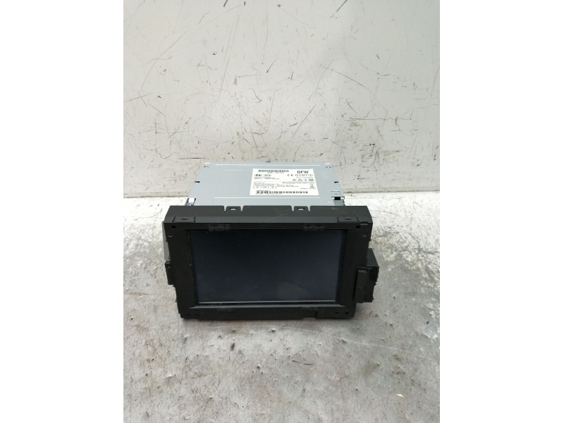 Recambio de pantalla multifuncion para kia optima (jf) 1.7 crdi referencia OEM IAM 96560D457WK D031553 