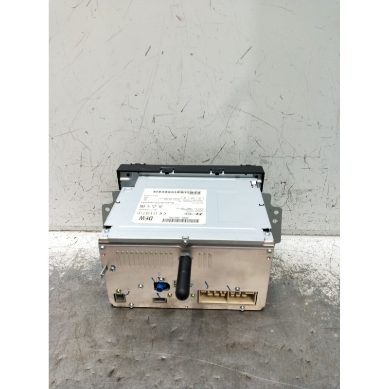 Recambio de pantalla multifuncion para kia optima (jf) 1.7 crdi referencia OEM IAM 96560D457WK D031553 