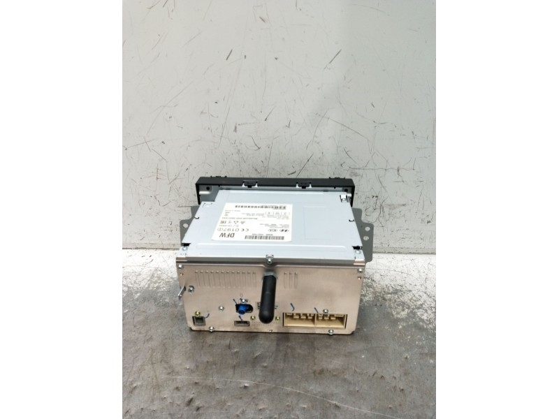 Recambio de pantalla multifuncion para kia optima (jf) 1.7 crdi referencia OEM IAM 96560D457WK D031553 