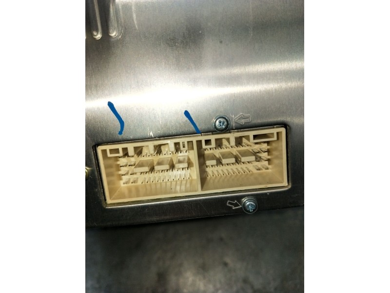 Recambio de pantalla multifuncion para kia optima (jf) 1.7 crdi referencia OEM IAM 96560D457WK D031553 