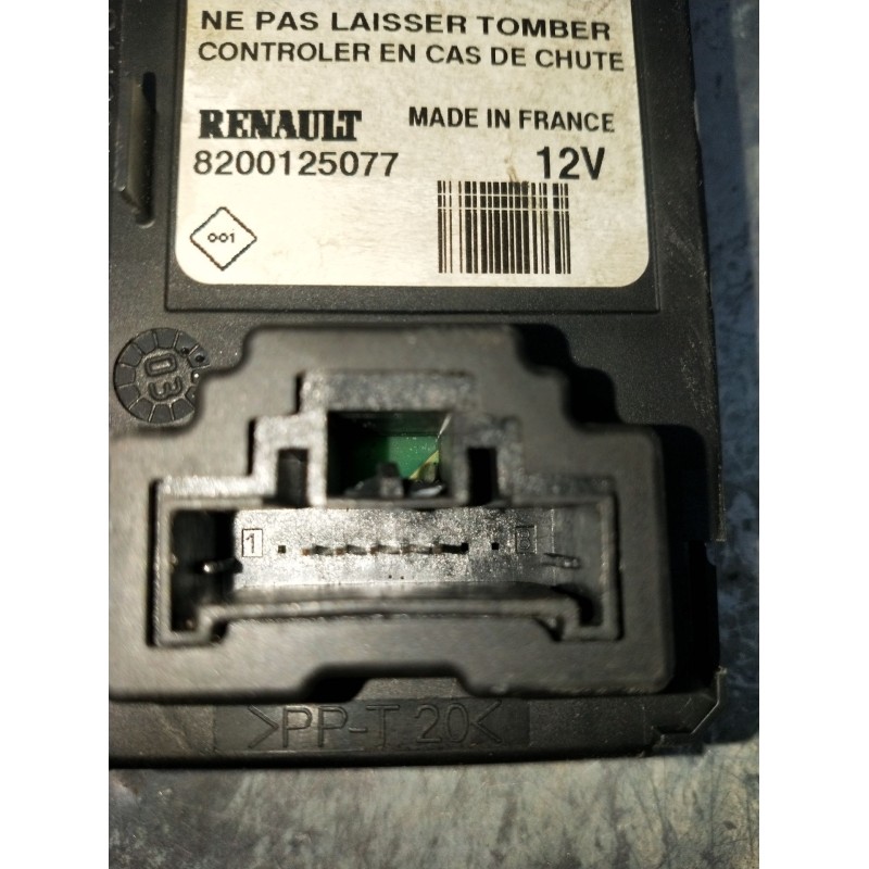 Recambio de conmutador de arranque para renault scénic ii (jm0/1_) 1.5 dci (jm0f) referencia OEM IAM 8200125077 S118539002A 