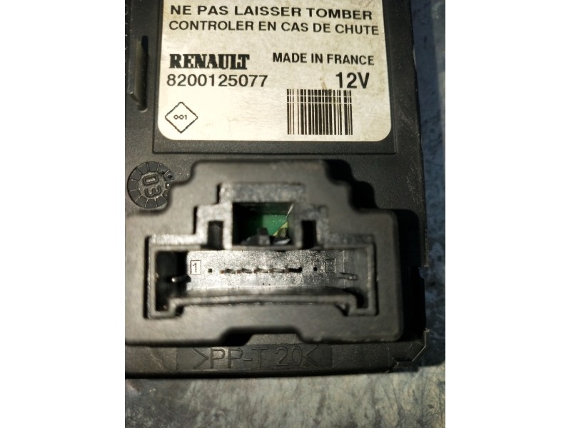 Recambio de conmutador de arranque para renault scénic ii (jm0/1_) 1.5 dci (jm0f) referencia OEM IAM 8200125077 S118539002A 