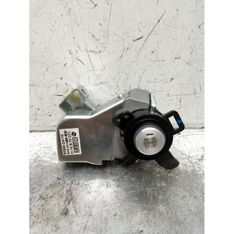 Recambio de conmutador de arranque para kia optima (jf) 1.7 crdi referencia OEM IAM 81900D4710 START STOP 