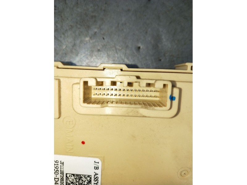 Recambio de caja reles / fusibles para kia optima (jf) 1.7 crdi referencia OEM IAM 91950D4111  