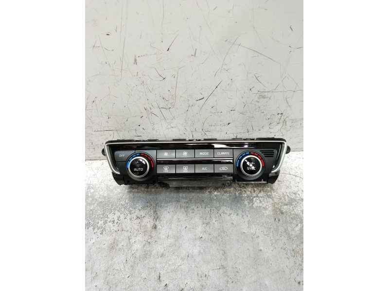 Recambio de mando calefaccion / aire acondicionado para kia optima (jf) 1.7 crdi referencia OEM IAM 97250D4812WK 3800000140K 