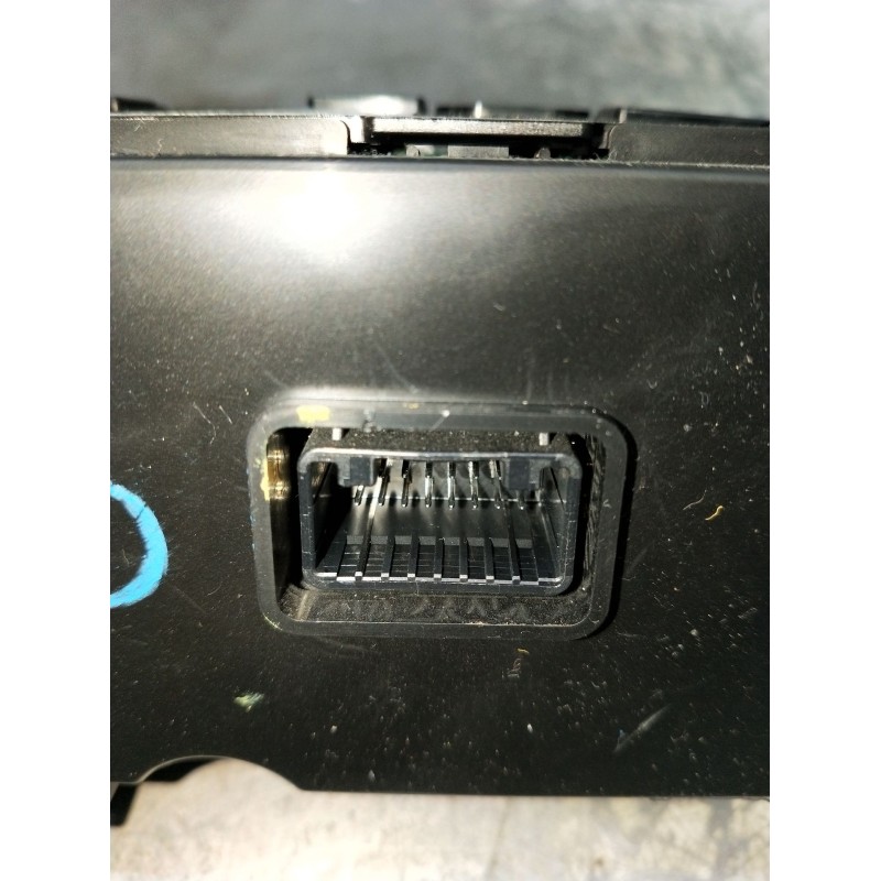 Recambio de mando calefaccion / aire acondicionado para kia optima (jf) 1.7 crdi referencia OEM IAM 97250D4812WK 3800000140K 