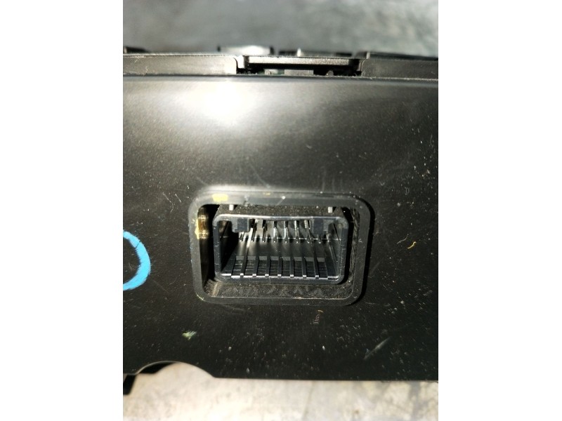 Recambio de mando calefaccion / aire acondicionado para kia optima (jf) 1.7 crdi referencia OEM IAM 97250D4812WK 3800000140K 