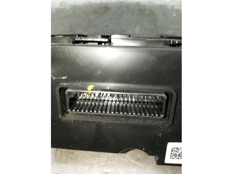 Recambio de mando calefaccion / aire acondicionado para kia optima (jf) 1.7 crdi referencia OEM IAM 97250D4812WK 3800000140K 