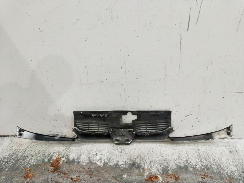 Recambio de rejilla delantera para peugeot 206 sw (2e/k) 1.4 hdi referencia OEM IAM   
