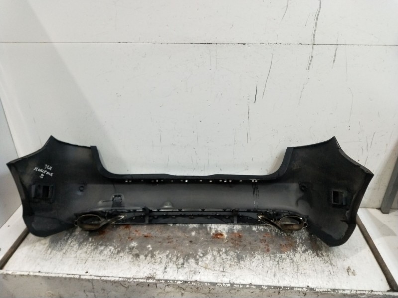 Recambio de paragolpes trasero para mercedes-benz clase b sports tourer (w246, w242) b 180 cdi / d (246.212) referencia OEM IAM 