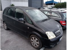 opel meriva a monospace (x03) del año 2007