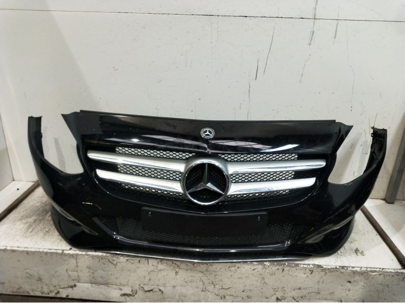 Recambio de paragolpes delantero para mercedes-benz clase b sports tourer (w246, w242) b 180 cdi / d (246.212) referencia OEM IA