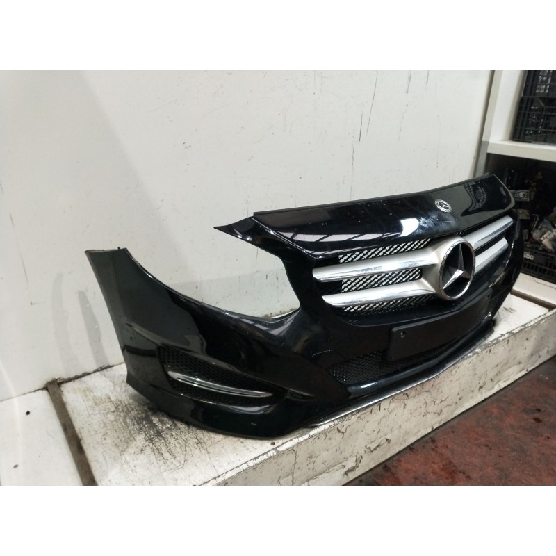 Recambio de paragolpes delantero para mercedes-benz clase b sports tourer (w246, w242) b 180 cdi / d (246.212) referencia OEM IA