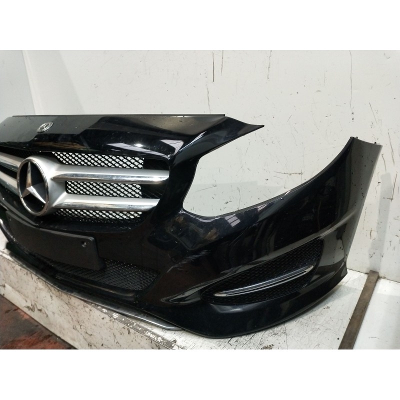 Recambio de paragolpes delantero para mercedes-benz clase b sports tourer (w246, w242) b 180 cdi / d (246.212) referencia OEM IA