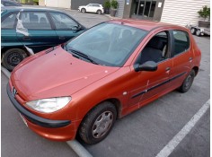 peugeot 206 hatchback (2a/c) del año 1999