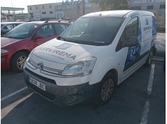 citroën berlingo furgoneta/monovolumen (b9) del año 2014