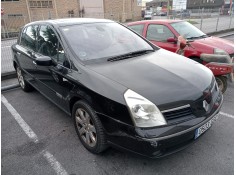 renault vel satis (bj0_) del año 2008