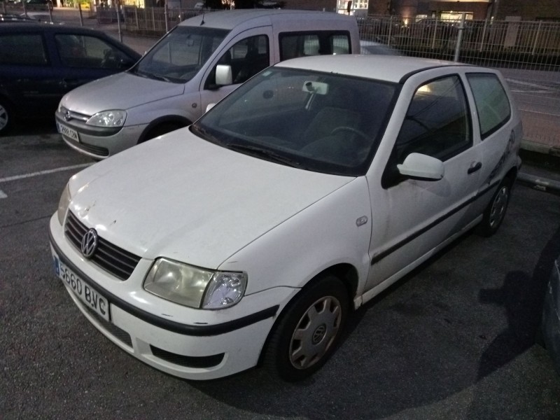 volkswagen polo (6n2) del año 2002