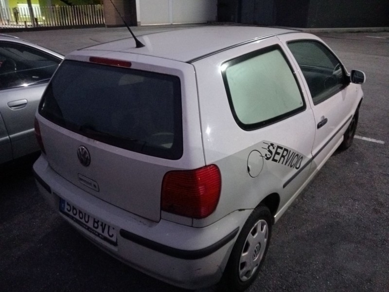 volkswagen polo (6n2) del año 2002
