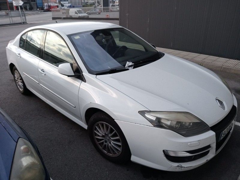 renault laguna iii (bt0/1) del año 2013