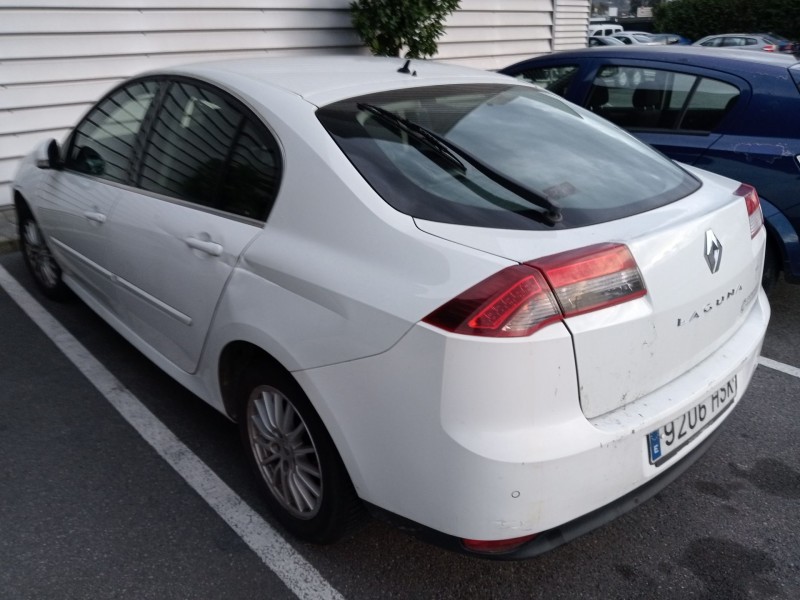 renault laguna iii (bt0/1) del año 2013