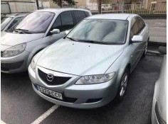 mazda 6 berlina (gg) del año 2002