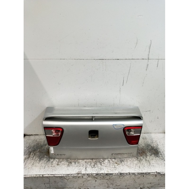 Recambio de tapa maletero para seat cordoba (6k1, 6k2) 1.9 tdi referencia OEM IAM VER FOTOS 4P 