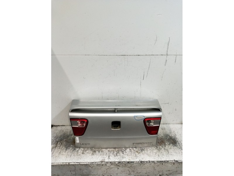 Recambio de tapa maletero para seat cordoba (6k1, 6k2) 1.9 tdi referencia OEM IAM VER FOTOS 4P 