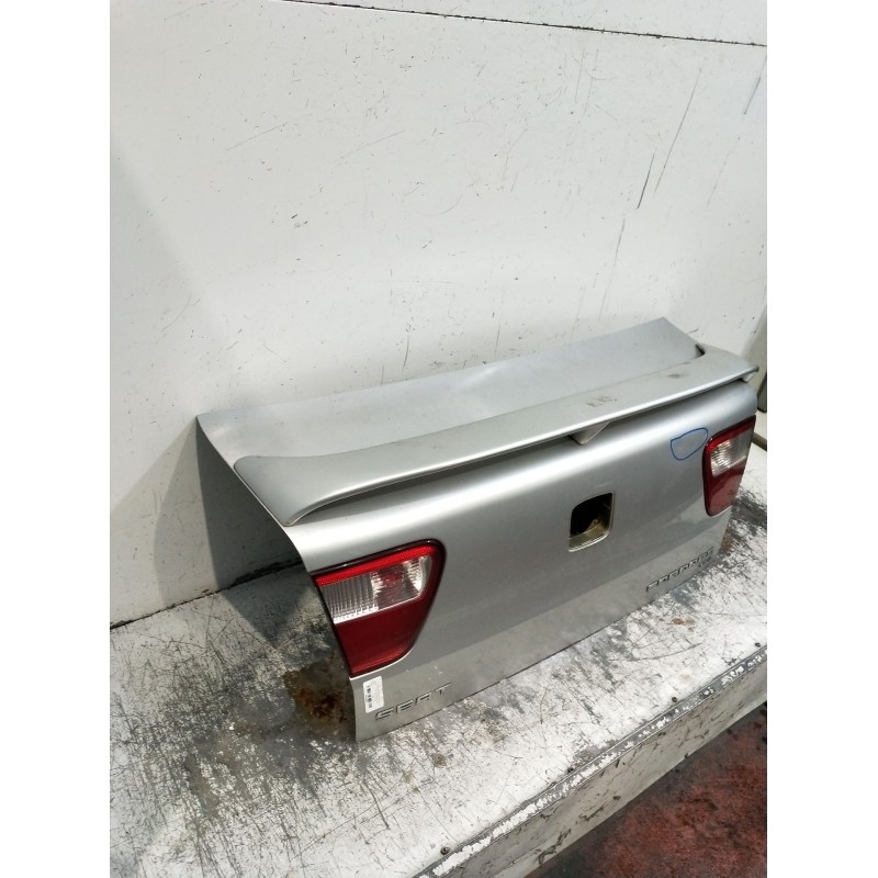 Recambio de tapa maletero para seat cordoba (6k1, 6k2) 1.9 tdi referencia OEM IAM VER FOTOS 4P 