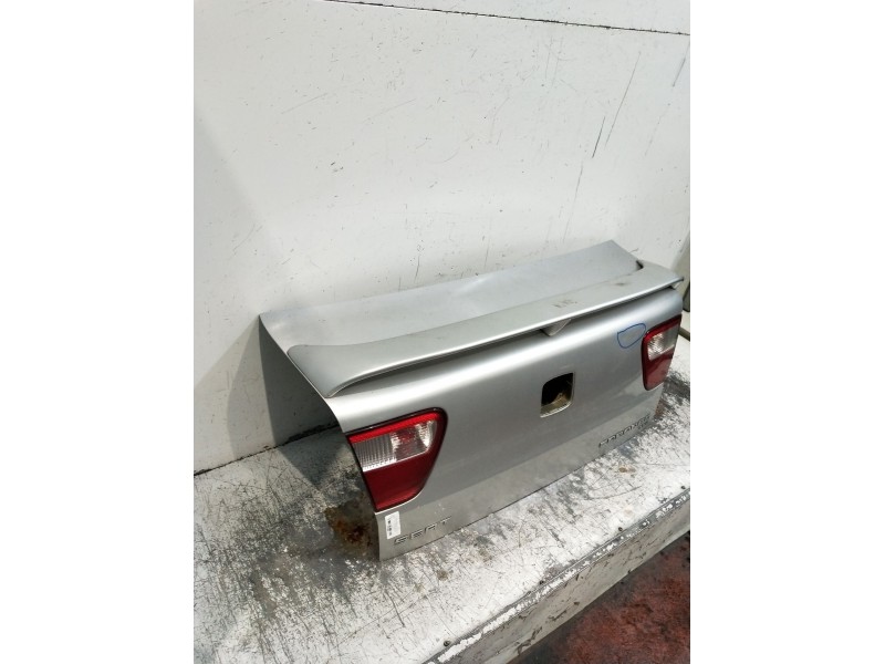 Recambio de tapa maletero para seat cordoba (6k1, 6k2) 1.9 tdi referencia OEM IAM VER FOTOS 4P 